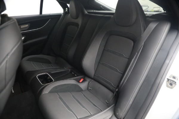 Used 2020 Mercedes-Benz AMG GT 63 for sale $83,900 at Alfa Romeo of Greenwich in Greenwich CT 06830 17