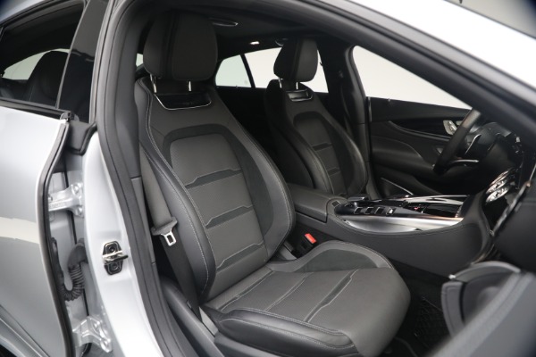 Used 2020 Mercedes-Benz AMG GT 63 for sale $83,900 at Alfa Romeo of Greenwich in Greenwich CT 06830 19