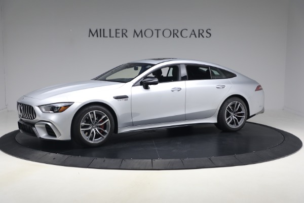 Used 2020 Mercedes-Benz AMG GT 63 for sale $83,900 at Alfa Romeo of Greenwich in Greenwich CT 06830 2