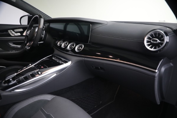 Used 2020 Mercedes-Benz AMG GT 63 for sale $83,900 at Alfa Romeo of Greenwich in Greenwich CT 06830 20