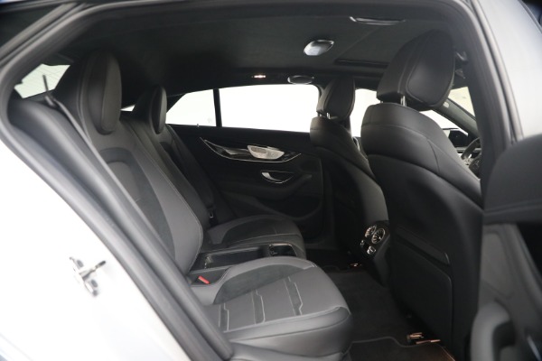 Used 2020 Mercedes-Benz AMG GT 63 for sale $83,900 at Alfa Romeo of Greenwich in Greenwich CT 06830 21