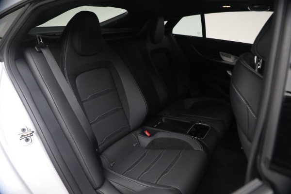 Used 2020 Mercedes-Benz AMG GT 63 for sale $83,900 at Alfa Romeo of Greenwich in Greenwich CT 06830 22