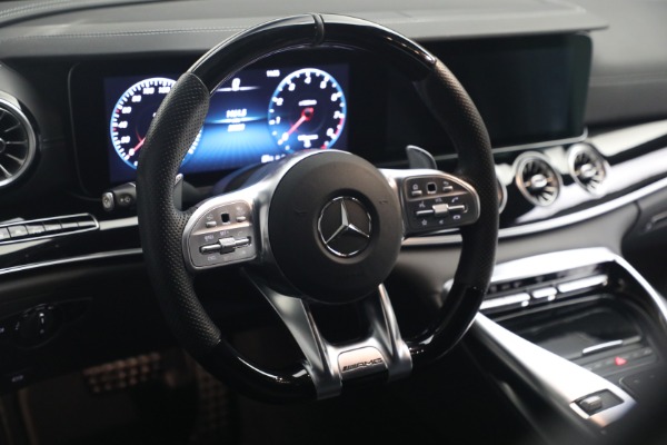 Used 2020 Mercedes-Benz AMG GT 63 for sale $83,900 at Alfa Romeo of Greenwich in Greenwich CT 06830 23