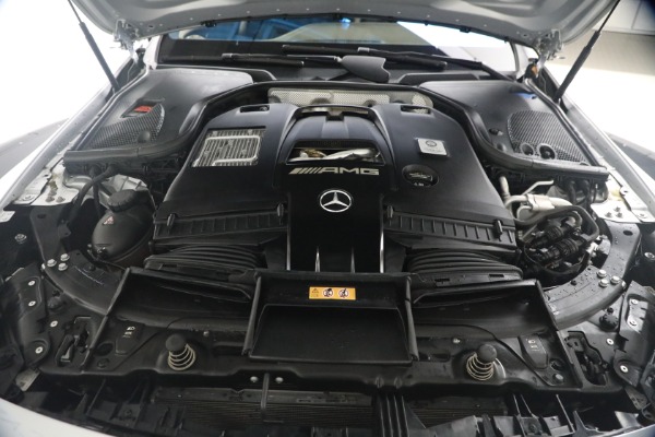 Used 2020 Mercedes-Benz AMG GT 63 for sale $83,900 at Alfa Romeo of Greenwich in Greenwich CT 06830 26