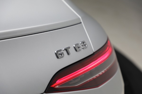 Used 2020 Mercedes-Benz AMG GT 63 for sale $83,900 at Alfa Romeo of Greenwich in Greenwich CT 06830 27