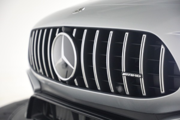 Used 2020 Mercedes-Benz AMG GT 63 for sale $83,900 at Alfa Romeo of Greenwich in Greenwich CT 06830 28