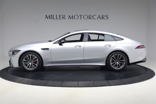 Used 2020 Mercedes-Benz AMG GT 63 for sale $83,900 at Alfa Romeo of Greenwich in Greenwich CT 06830 3
