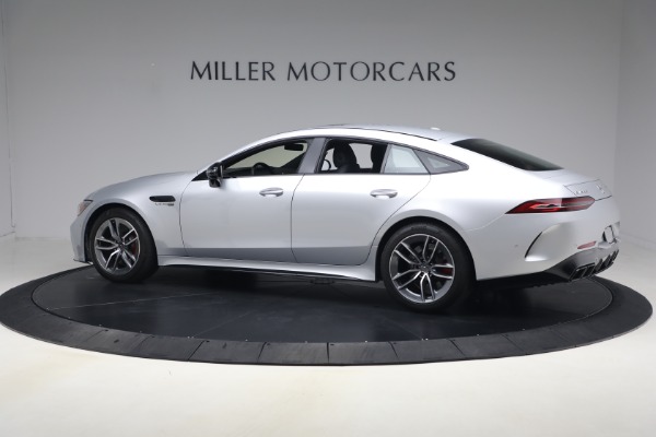 Used 2020 Mercedes-Benz AMG GT 63 for sale $83,900 at Alfa Romeo of Greenwich in Greenwich CT 06830 4