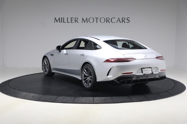 Used 2020 Mercedes-Benz AMG GT 63 for sale $83,900 at Alfa Romeo of Greenwich in Greenwich CT 06830 5