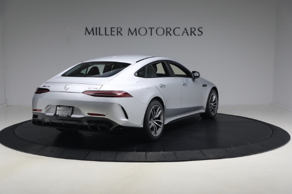 Used 2020 Mercedes-Benz AMG GT 63 for sale $83,900 at Alfa Romeo of Greenwich in Greenwich CT 06830 7