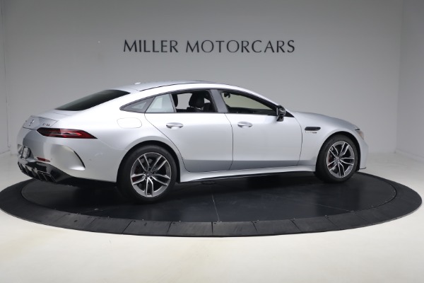 Used 2020 Mercedes-Benz AMG GT 63 for sale $83,900 at Alfa Romeo of Greenwich in Greenwich CT 06830 8