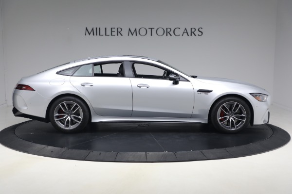 Used 2020 Mercedes-Benz AMG GT 63 for sale $83,900 at Alfa Romeo of Greenwich in Greenwich CT 06830 9