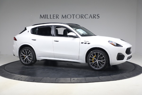 New 2026 Maserati Grecale Modena V6 for sale $95,345 at Alfa Romeo of Greenwich in Greenwich CT 06830 10