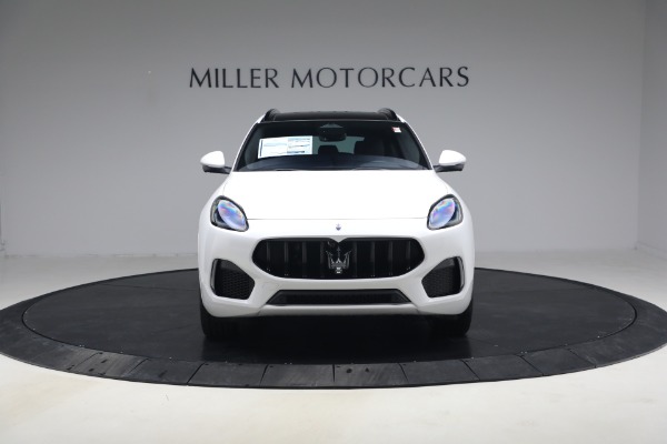 New 2026 Maserati Grecale Modena V6 for sale $95,345 at Alfa Romeo of Greenwich in Greenwich CT 06830 12
