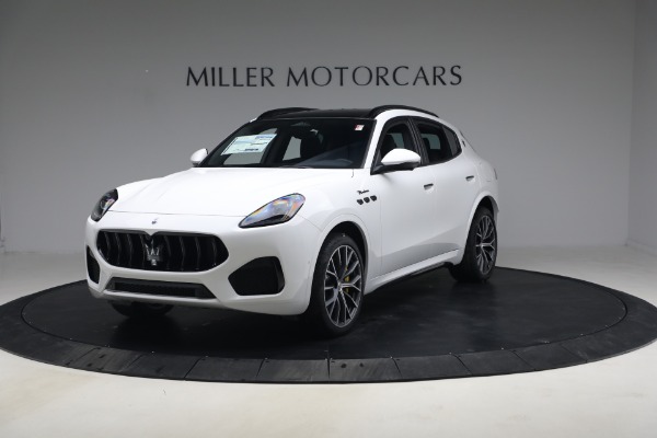 New 2026 Maserati Grecale Modena V6 for sale $95,345 at Alfa Romeo of Greenwich in Greenwich CT 06830 2