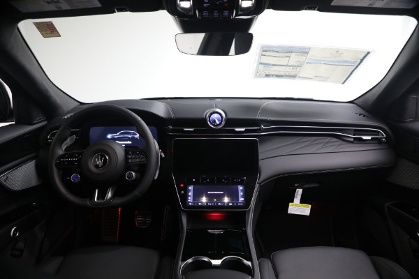 New 2026 Maserati Grecale Modena V6 for sale $95,345 at Alfa Romeo of Greenwich in Greenwich CT 06830 21