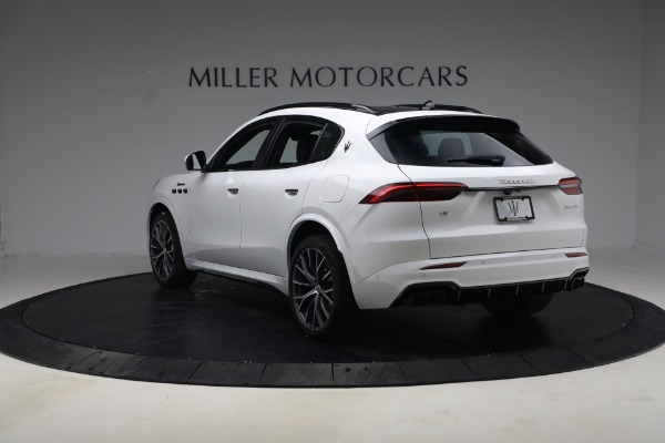 New 2026 Maserati Grecale Modena V6 for sale $95,345 at Alfa Romeo of Greenwich in Greenwich CT 06830 5