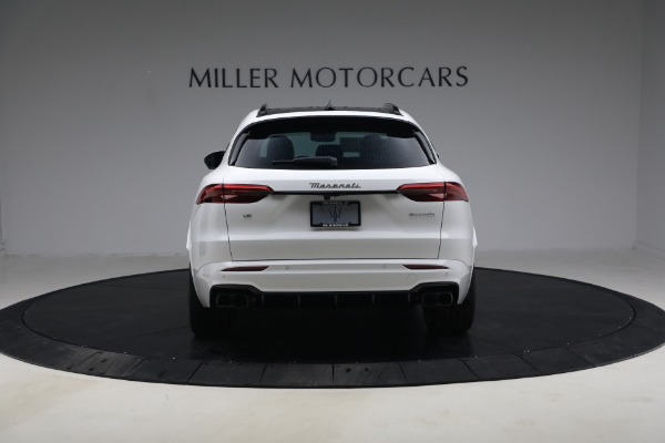 New 2026 Maserati Grecale Modena V6 for sale $95,345 at Alfa Romeo of Greenwich in Greenwich CT 06830 6