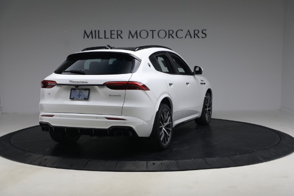 New 2026 Maserati Grecale Modena V6 for sale $95,345 at Alfa Romeo of Greenwich in Greenwich CT 06830 7