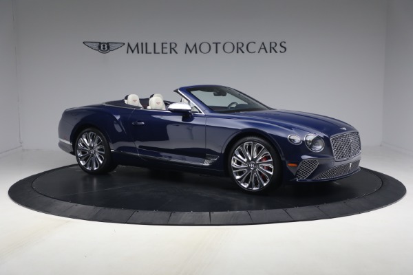 Used 2022 Bentley Continental GTC V8 for sale Call for price at Alfa Romeo of Greenwich in Greenwich CT 06830 10