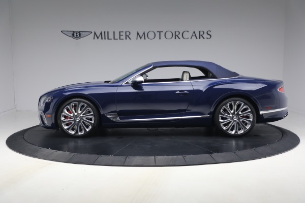 Used 2022 Bentley Continental GTC V8 for sale Call for price at Alfa Romeo of Greenwich in Greenwich CT 06830 16