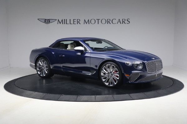 Used 2022 Bentley Continental GTC V8 for sale Call for price at Alfa Romeo of Greenwich in Greenwich CT 06830 22