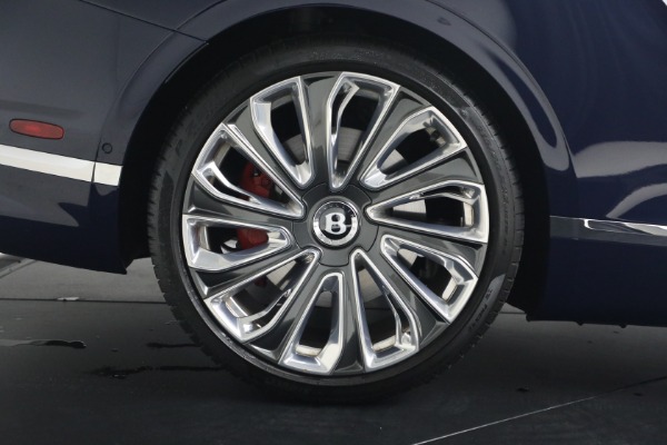 Used 2022 Bentley Continental GTC V8 for sale Call for price at Alfa Romeo of Greenwich in Greenwich CT 06830 27