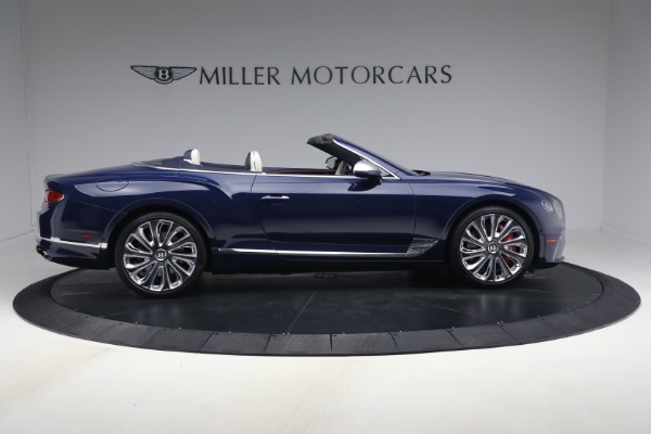 Used 2022 Bentley Continental GTC V8 for sale Call for price at Alfa Romeo of Greenwich in Greenwich CT 06830 9