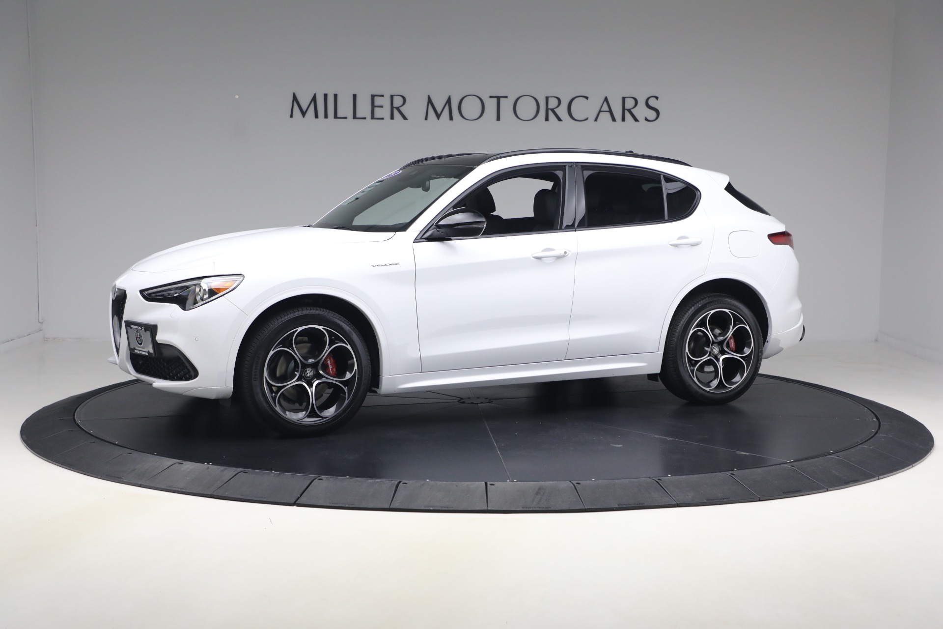 2023 Alfa Romeo Stelvio