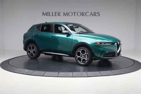 Used 2024 Alfa Romeo Tonale Hybrid Ti for sale $30,900 at Alfa Romeo of Greenwich in Greenwich CT 06830 10