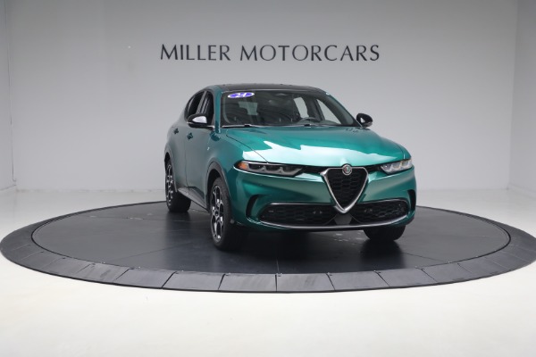 Used 2024 Alfa Romeo Tonale Hybrid Ti for sale $30,900 at Alfa Romeo of Greenwich in Greenwich CT 06830 11
