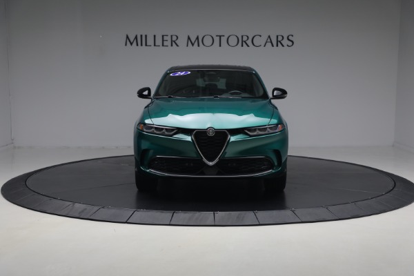 Used 2024 Alfa Romeo Tonale Hybrid Ti for sale $30,900 at Alfa Romeo of Greenwich in Greenwich CT 06830 12