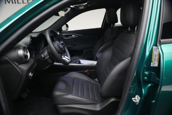 Used 2024 Alfa Romeo Tonale Hybrid Ti for sale $30,900 at Alfa Romeo of Greenwich in Greenwich CT 06830 13