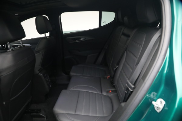 Used 2024 Alfa Romeo Tonale Hybrid Ti for sale $30,900 at Alfa Romeo of Greenwich in Greenwich CT 06830 17