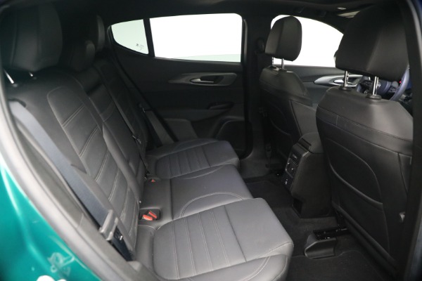 Used 2024 Alfa Romeo Tonale Hybrid Ti for sale $30,900 at Alfa Romeo of Greenwich in Greenwich CT 06830 18