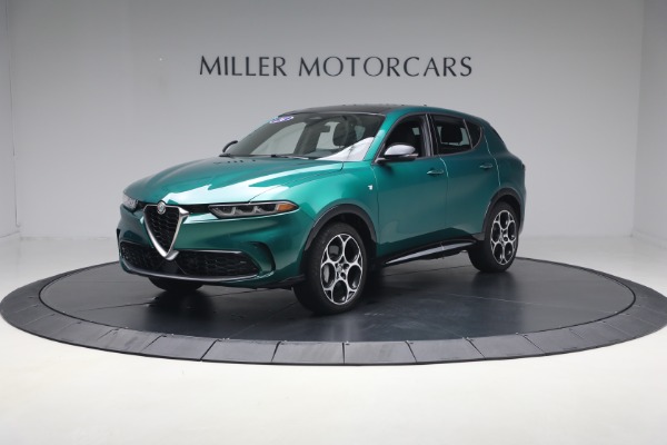 Used 2024 Alfa Romeo Tonale Hybrid Ti for sale $30,900 at Alfa Romeo of Greenwich in Greenwich CT 06830 2