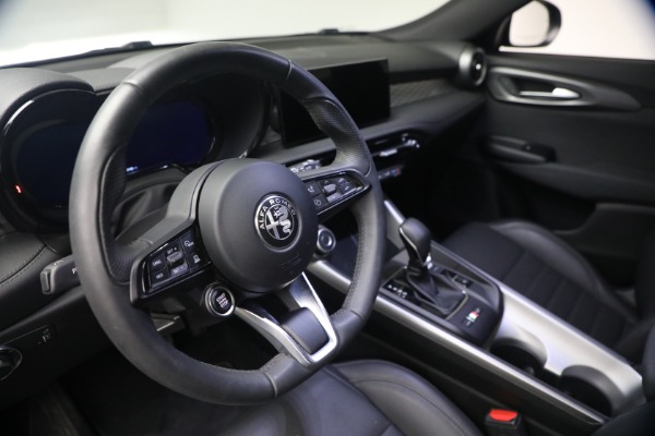 Used 2024 Alfa Romeo Tonale Hybrid Ti for sale $30,900 at Alfa Romeo of Greenwich in Greenwich CT 06830 21