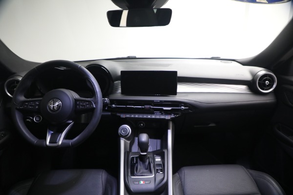 Used 2024 Alfa Romeo Tonale Hybrid Ti for sale $30,900 at Alfa Romeo of Greenwich in Greenwich CT 06830 22