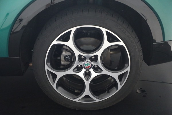 Used 2024 Alfa Romeo Tonale Hybrid Ti for sale $30,900 at Alfa Romeo of Greenwich in Greenwich CT 06830 24