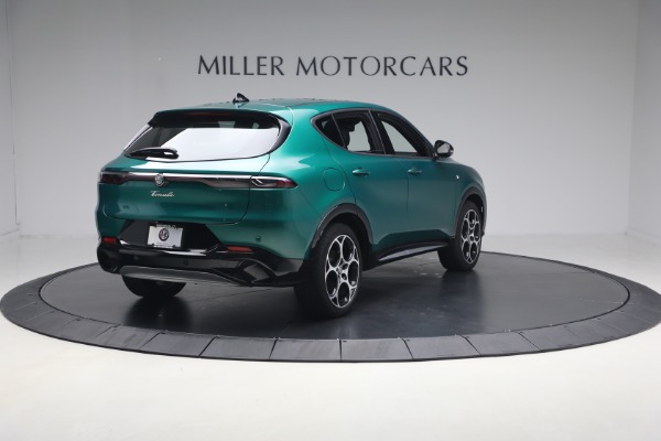 Used 2024 Alfa Romeo Tonale Hybrid Ti for sale $30,900 at Alfa Romeo of Greenwich in Greenwich CT 06830 7