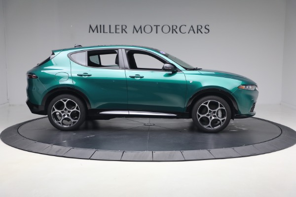 Used 2024 Alfa Romeo Tonale Hybrid Ti for sale $30,900 at Alfa Romeo of Greenwich in Greenwich CT 06830 9