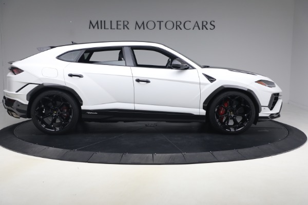 Used 2024 Lamborghini Urus Performante for sale $289,900 at Alfa Romeo of Greenwich in Greenwich CT 06830 10