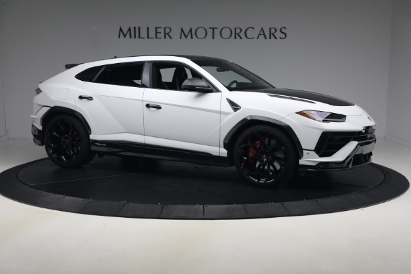 Used 2024 Lamborghini Urus Performante for sale $289,900 at Alfa Romeo of Greenwich in Greenwich CT 06830 11