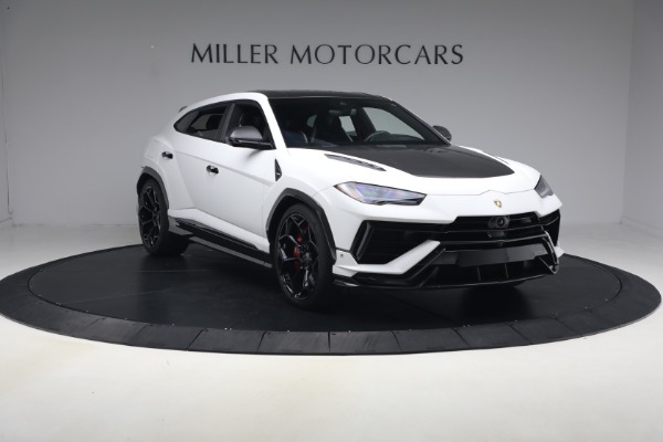 Used 2024 Lamborghini Urus Performante for sale $289,900 at Alfa Romeo of Greenwich in Greenwich CT 06830 12