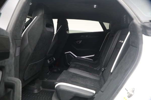 Used 2024 Lamborghini Urus Performante for sale $289,900 at Alfa Romeo of Greenwich in Greenwich CT 06830 19