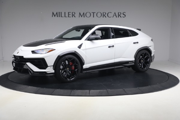 Used 2024 Lamborghini Urus Performante for sale $289,900 at Alfa Romeo of Greenwich in Greenwich CT 06830 2