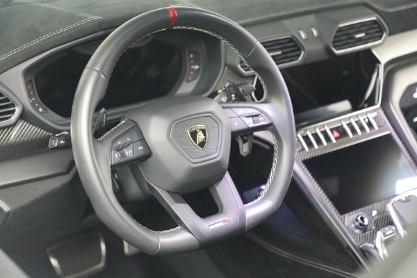Used 2024 Lamborghini Urus Performante for sale $289,900 at Alfa Romeo of Greenwich in Greenwich CT 06830 22