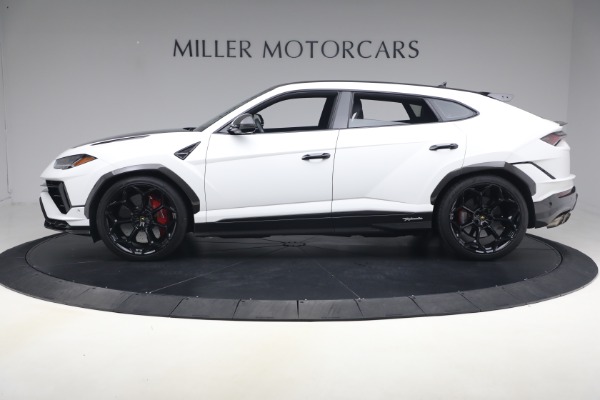 Used 2024 Lamborghini Urus Performante for sale $289,900 at Alfa Romeo of Greenwich in Greenwich CT 06830 3