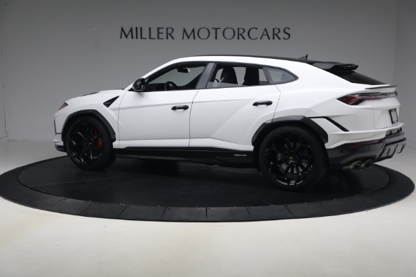 Used 2024 Lamborghini Urus Performante for sale $289,900 at Alfa Romeo of Greenwich in Greenwich CT 06830 4