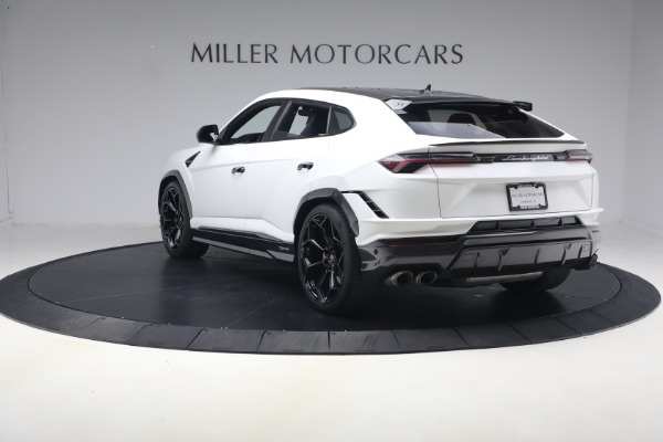 Used 2024 Lamborghini Urus Performante for sale $289,900 at Alfa Romeo of Greenwich in Greenwich CT 06830 5